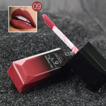 Wasserfester Lipgloss, matter Lippenstift, Kosmetik, Make-up, Nude, 1#, 2#, 3#, 4#, 5#, 6#, 7#, 8#, 9#, 10#, 11#, 12#, 13#, 14#, 15#, 16#, 17#, 18#, 19#, 20#, 21#