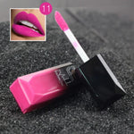 Wasserfester Lipgloss, matter Lippenstift, Kosmetik, Make-up, Nude, 1#, 2#, 3#, 4#, 5#, 6#, 7#, 8#, 9#, 10#, 11#, 12#, 13#, 14#, 15#, 16#, 17#, 18#, 19#, 20#, 21#