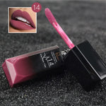 Wasserfester Lipgloss, matter Lippenstift, Kosmetik, Make-up, Nude, 1#, 2#, 3#, 4#, 5#, 6#, 7#, 8#, 9#, 10#, 11#, 12#, 13#, 14#, 15#, 16#, 17#, 18#, 19#, 20#, 21#