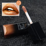 Wasserfester Lipgloss, matter Lippenstift, Kosmetik, Make-up, Nude, 1#, 2#, 3#, 4#, 5#, 6#, 7#, 8#, 9#, 10#, 11#, 12#, 13#, 14#, 15#, 16#, 17#, 18#, 19#, 20#, 21#