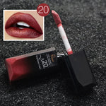 Wasserfester Lipgloss, matter Lippenstift, Kosmetik, Make-up, Nude, 1#, 2#, 3#, 4#, 5#, 6#, 7#, 8#, 9#, 10#, 11#, 12#, 13#, 14#, 15#, 16#, 17#, 18#, 19#, 20#, 21#