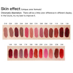 Lipgloss, matt, flüssig, wasserfest, langanhaltend, feuchtigkeitsspendend, Lippen-Make-up, Kosmetik, 01, 02, 03, 04, 05, 06, 07, 08, 09, 10, 11, 12, 13, 14, 15, 16, 17, 19, 20, 21, 22, 23, 24