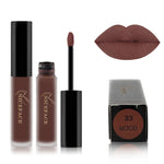 Lipgloss, matt, flüssig, wasserfest, langanhaltend, feuchtigkeitsspendend, Lippen-Make-up, Kosmetik, 01, 02, 03, 04, 05, 06, 07, 08, 09, 10, 11, 12, 13, 14, 15, 16, 17, 19, 20, 21, 22, 23, 24