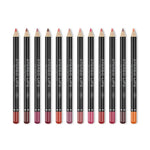 Sexy Matte Lip Stick Lipliner Lipliner Pencil Matt Nude Lipsliner Pen Set Beauty Makeup Tool Cosmetic