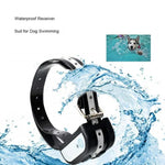 Intelligentes, automatisches, drahtloses Hundetrainingshalsband mit Fernbedienung und Empfänger