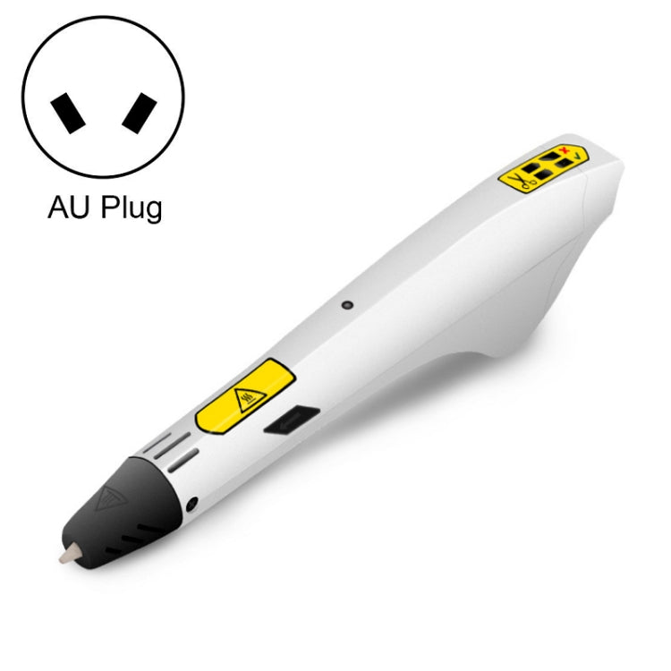 3D-Druckstift Kinderspielzeug Kunst-Doodle-Stift, USB, USB+EU-Stecker, USB+AU-Stecker, USB+US-Stecker, USB+UK-Stecker