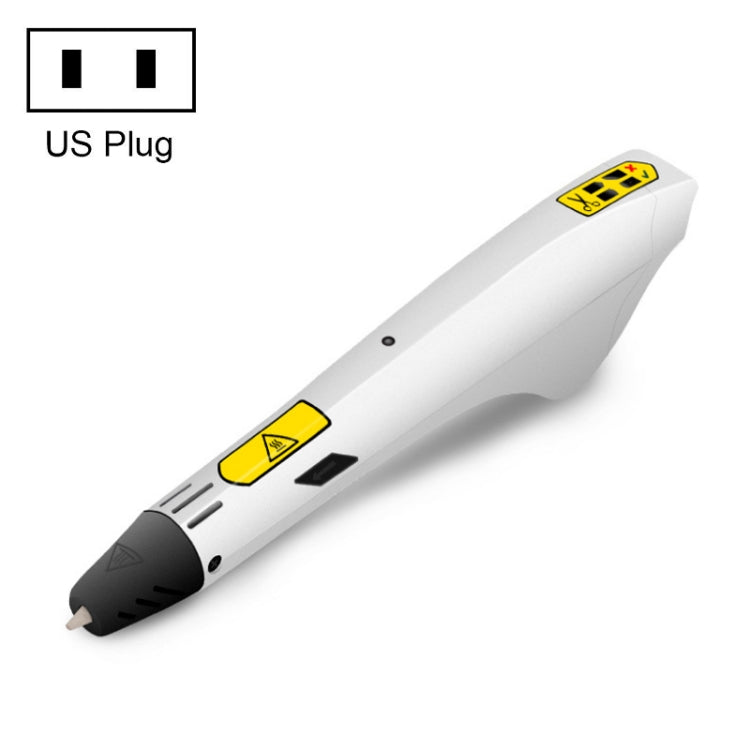 3D-Druckstift Kinderspielzeug Kunst-Doodle-Stift, USB, USB+EU-Stecker, USB+AU-Stecker, USB+US-Stecker, USB+UK-Stecker