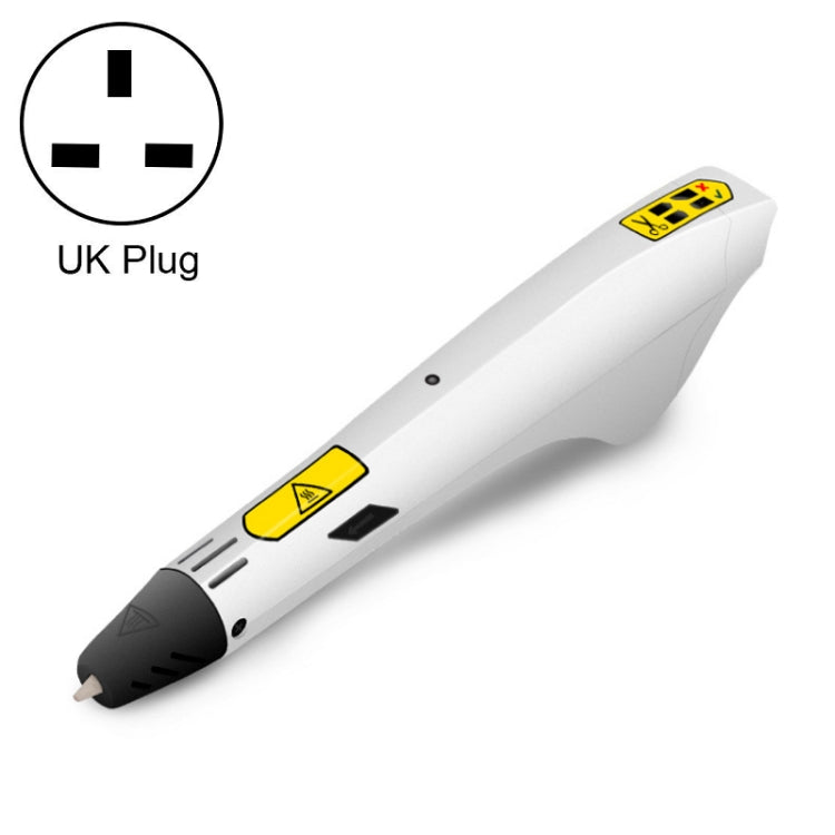 3D-Druckstift Kinderspielzeug Kunst-Doodle-Stift, USB, USB+EU-Stecker, USB+AU-Stecker, USB+US-Stecker, USB+UK-Stecker