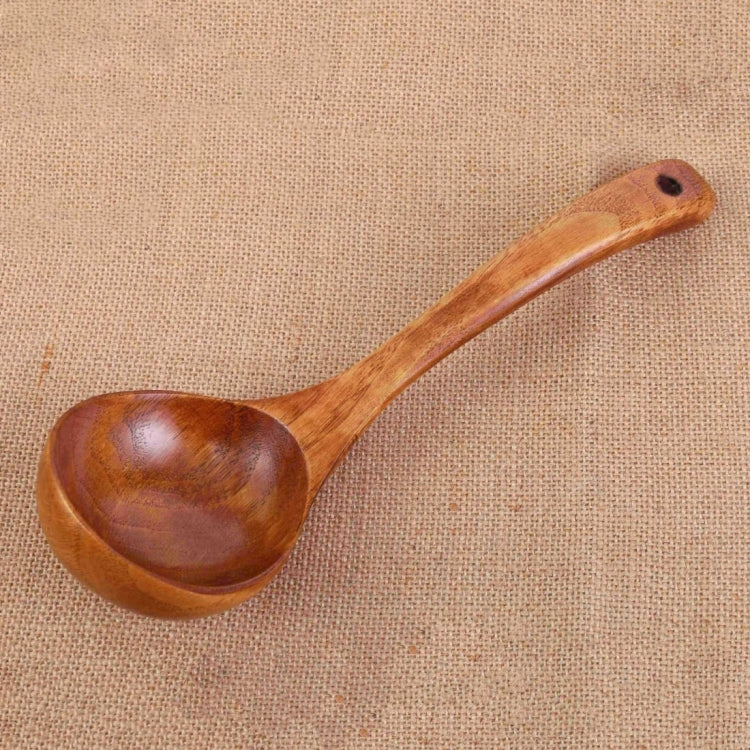 Langstieliger Holzlöffel, Langstieliger Löffel