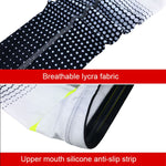 1 Paar Coole Herren Radfahren Lauf UV-Sonnenschutz Manschetten Schutzhülle Armsleeve Fahrrad Sport Armwärmer Ärmel, L, M, XL, XXL