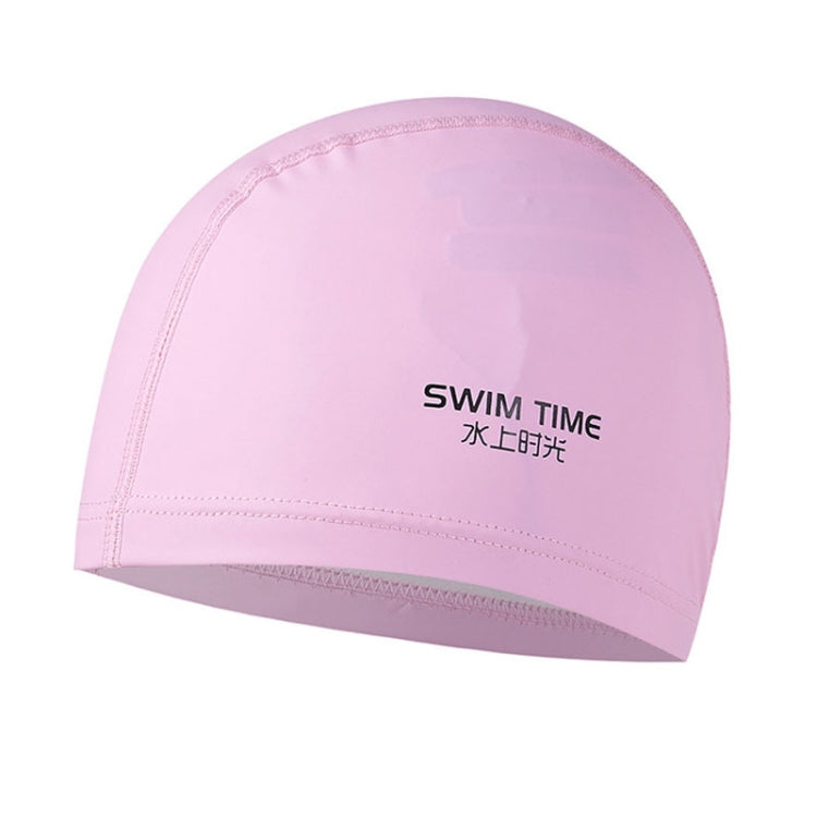 PU-beschichtete wasserdichte vergrößerte Schwimmkappe für Erwachsene Männer und Frauen, PU-beschichtet vergrößert (Schwarz), PU-beschichtet vergrößert (Pink), PU-beschichtet vergrößert (Blau)