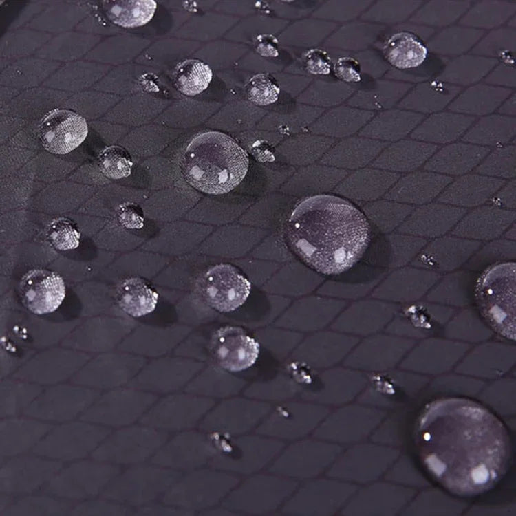 Tragbare ultradünne faltbare Campingmatte, wasserdichte Taschendecke, Picknickdecke für draußen, Sandstrandmatte, Größe: 70 x 110 cm, 70 x 110 cm Rot, 70 x 110 cm Blau