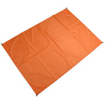 Wasserdichte tragbare Picknick-Campingmatte Stranddecke Matratze, 100 cm*140 cm, 150 cm*140 cm, 200 cm*140 cm