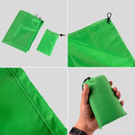 Wasserdichte tragbare Picknick-Campingmatte Stranddecke Matratze, 100 cm*140 cm, 150 cm*140 cm, 200 cm*140 cm