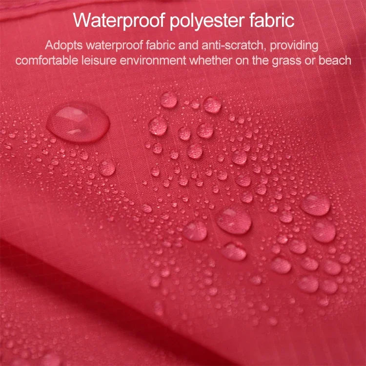 Wasserdichte tragbare Picknick-Campingmatte Stranddecke Matratze, 100 cm*140 cm, 150 cm*140 cm, 200 cm*140 cm