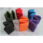 XPE Faltbare Campingmatte, faltbares, tragbares Kleinkissen, feuchtigkeitsbeständig, wasserdicht, schmutzabweisend, Picknickmatte, Strandmatte, 38,5x27,5cm Blau, 38,5x27,5cm Fruchtgrün, 38,5x27,5cm Orange