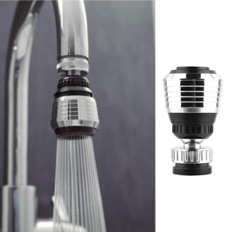 360 Grad drehbare Düse Wasserfilteradapter Wasserreiniger Sparendes Wasserhahn Zuhause Küchenzubehör, Wasserfilteradapter