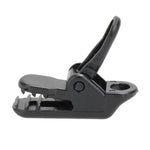 10x Zeltzubehör Markise Windseilklemme Kunststoffclip Outdoor Camping Zelt Alligatorclip Haken, Kunststoffclip