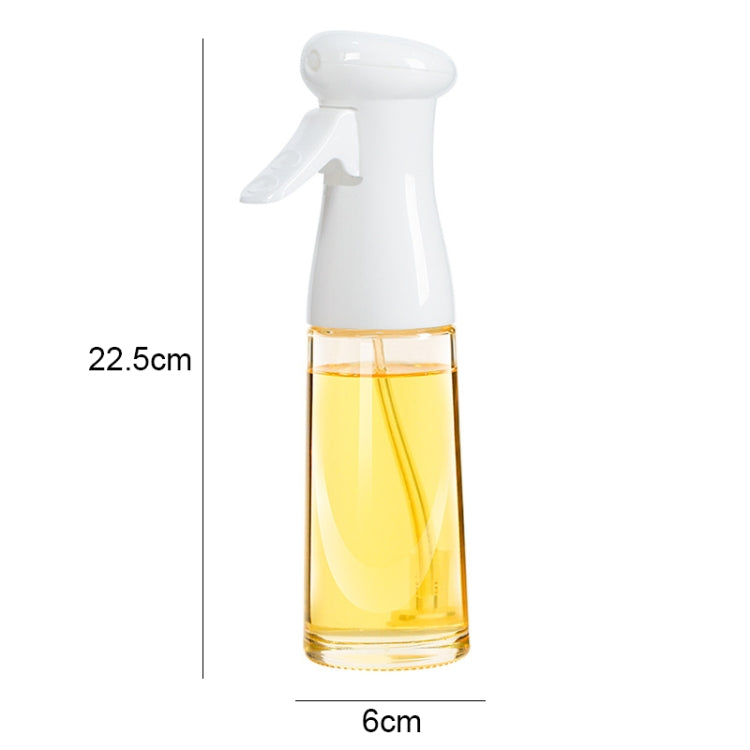 Speiseöl Sprühflasche Grill Auslaufsichere Ölzerstäuberflasche, Speiseöl Sprühflasche