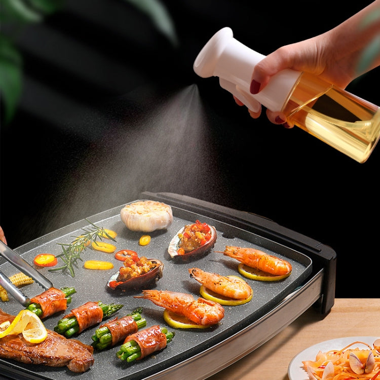 Speiseöl Sprühflasche Grill Auslaufsichere Ölzerstäuberflasche, Speiseöl Sprühflasche