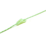 10 Stück leuchtende Zeltschnallen für den Außenbereich, fluoreszierende Zeltdreieckschnallen, Warndreieck, Unfallgefahr, Zeltwindseilspanner, Dreiecksschnalle