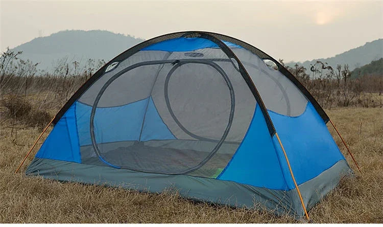 Outdoor-Camping-Zeltstange Aluminiumlegierung Zeltstange Zelt-Stützstangen Zeltzubehör