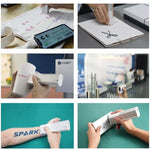EVEBOT Tragbarer DIY-Tattoo-Drucker mit Tintenstrahlstift