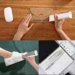 EVEBOT Tragbarer DIY-Tattoo-Drucker mit Tintenstrahlstift