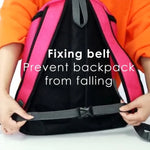 Outdoor-Hundetragetasche, Vordertasche, doppelter Schultergurt, tragbarer Reiserucksack, Netzrucksack, Kopfteil, S, L