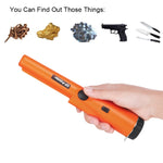 Metall- und Goldsucher Pointer Pinpointing Zufällige Paketlieferung, Goint S Schwarz, Goint S Grün, Goint S Orange