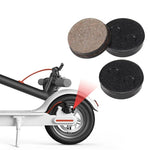 3 Stück für Xiaomi Mijia M365 Scooter Metall-Scheibenbremsbeläge, Scheibenbremsbeläge