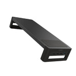Vaydeer Computer Monitor Increased Desktop Screen Desktop Storage Base, Simple Configuration