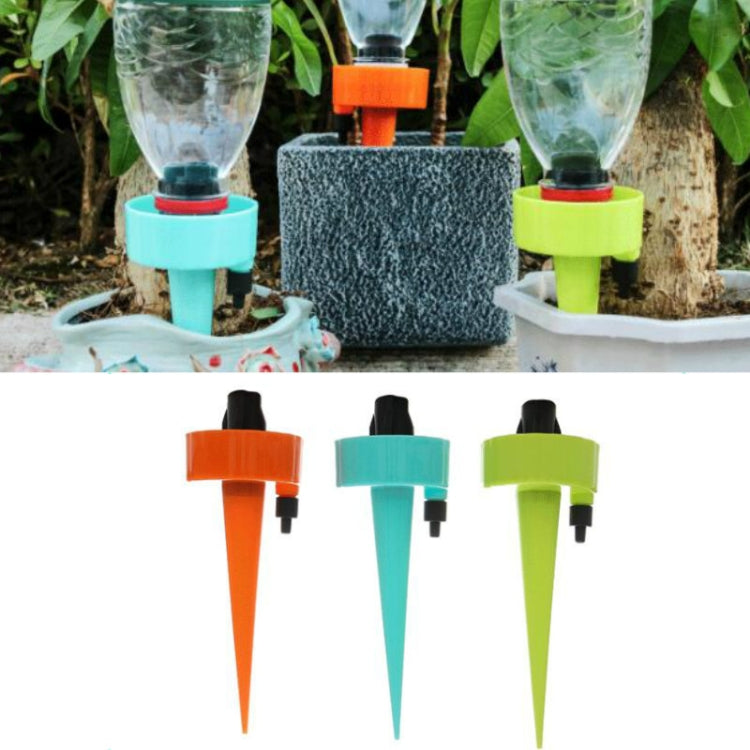 FR-258 40 Stück 4/7mm Kapillar Transparent Gebogener Tropfpfeil Garten Mikro-Sprühbewässerungspfeil, 12 Stück Bewässerungsgerät
