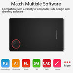 Tianmin G50 Magic Circle Digital Tablet Hand-Painted Board Drawing Board Online Lesson Writing Board