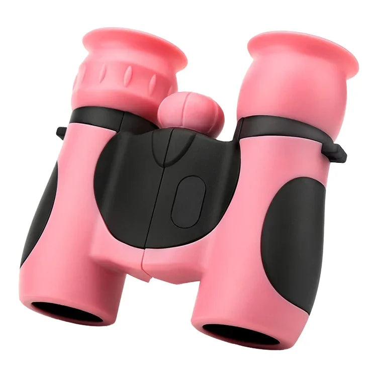 HD Kinder-Teleskop mit hoher Vergrößerung für den Außenbereich, OC8x21 Gelb, OC8x21 Grün, OC8x21 Orange, OC8x21 Blau, OC8x21 Pink