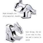 Squirrel Shape Walnut Clip Multifunctional Nut Shell Clip, Bright Color
