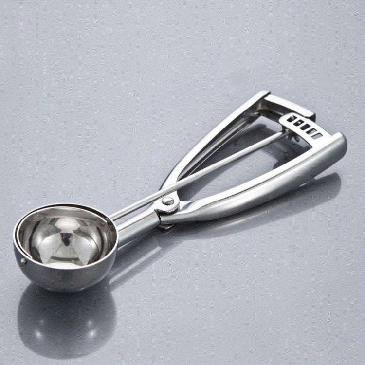 Edelstahl-Eislöffel Eiskugelportionierer Fruchtkugelportionierer, 39mm, 44mm, 50mm, 55mm, 59mm