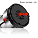 Daisheng Heilkräutermühle, Pulvermaschine, Haushaltskleinmühle aus Edelstahl, CN-Stecker, US-Stecker, EU-Stecker, UK-Stecker