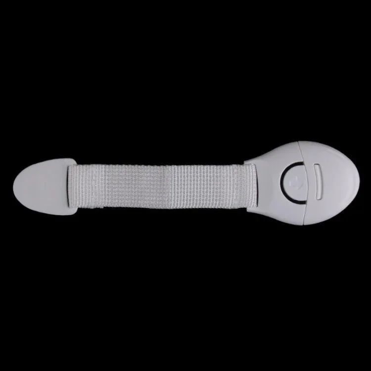 10 PCS Cabinet Door Lock Kids Drawer Locker Security Invisible Locks for Home Storage Child Lock Baby Safety Cabinet Lock, 10 PCS