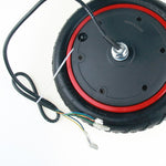 Für Xiaomi Elektroroller 2 Elektroroller Zubehör Antriebsrad Motor, 350W