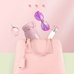 Cartoon Thermosbecher Intelligente Temperaturmessung Farbwechselanzeige Temperatur Wasserbecher Paar Kinder Studentenbecher, Digitalanzeige, Rosa, Digitalanzeige, Blau, Digitalanzeige, Grün, Digitalanzeige, Braun