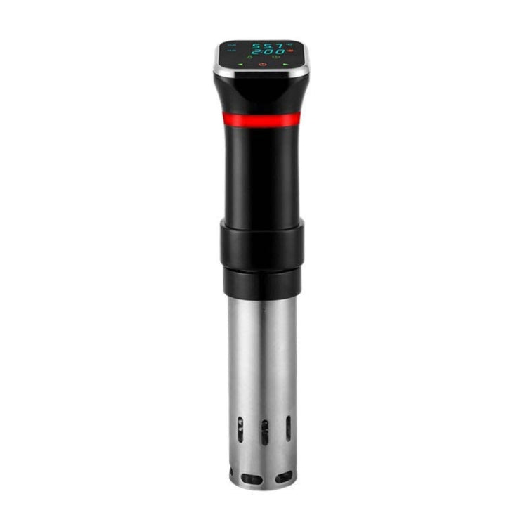 Niedertemperatur-Sous-Vide-Gerät mit Vakuum-Steak-Maschine, aufgetaut, UK-Stecker, US-Stecker, EU-Stecker