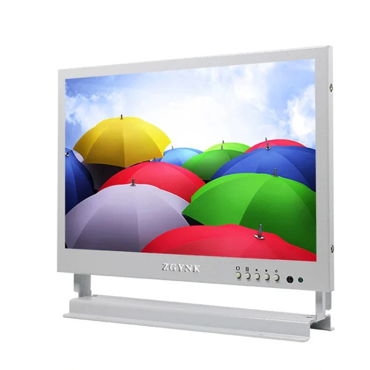 ZGYNK TB1016 10-Zoll-LCD-Bildschirm Ohrenschmalzentfernungsgerät High-Definition-Videospeicheranzeige, US-Stecker, reguläre Version, Ohrenschmalzentfernungs-Videoversion