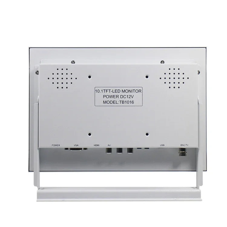 ZGYNK TB1016 10-Zoll-LCD-Bildschirm Ohrenschmalzentfernungsgerät High-Definition-Videospeicheranzeige, US-Stecker, reguläre Version, Ohrenschmalzentfernungs-Videoversion