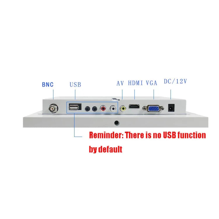 ZGYNK TB1016 10-Zoll-LCD-Bildschirm Ohrenschmalzentfernungsgerät High-Definition-Videospeicheranzeige, US-Stecker, reguläre Version, Ohrenschmalzentfernungs-Videoversion