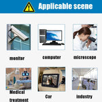 ZGYNK TB1016 10-Zoll-LCD-Bildschirm Ohrenschmalzentfernungsgerät High-Definition-Videospeicheranzeige, US-Stecker, reguläre Version, Ohrenschmalzentfernungs-Videoversion