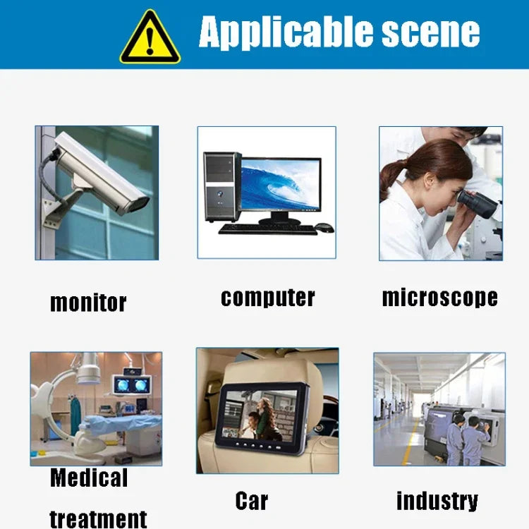 ZGYNK TB1016 10-Zoll-LCD-Bildschirm Ohrenschmalzentfernungsgerät High-Definition-Videospeicheranzeige, US-Stecker, reguläre Version, Ohrenschmalzentfernungs-Videoversion