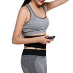 MBODY Schlankheitsgürtel Bauchmuskeltraining Gewichtsverlust Fitnessgerät Bauchweggürtel