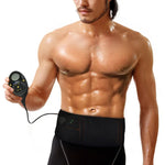 MBODY Schlankheitsgürtel Bauchmuskeltraining Gewichtsverlust Fitnessgerät Bauchweggürtel