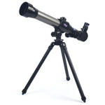 Kinder Einrohr-Kleines Astronomisches Teleskop Hochleistungs-High-Definition-Wissenschaftsbildungsspielzeug, Teleskop